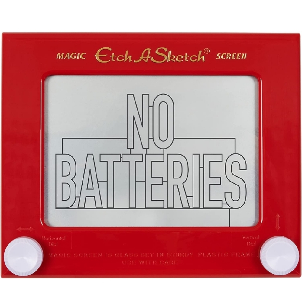 Magic Etch a Sketch